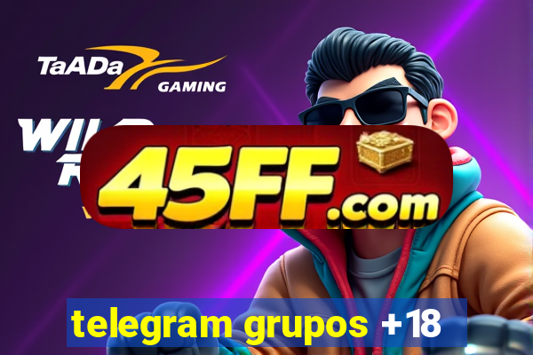 telegram grupos +18